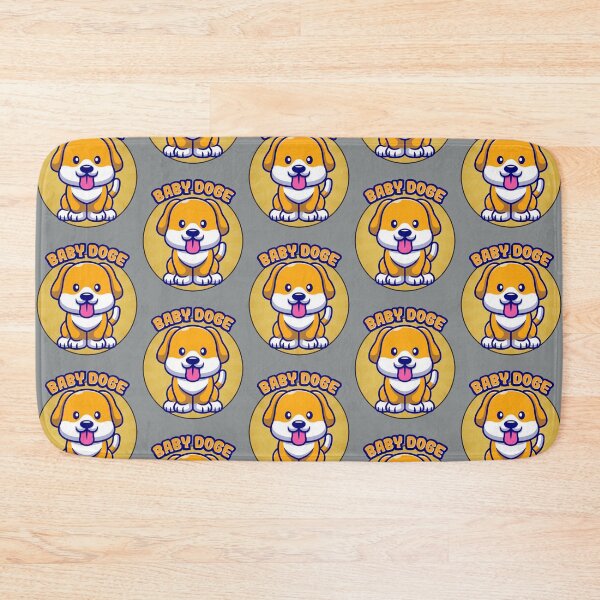 Item preview, Baby doge coin classic designed and sold by Lydialee56.