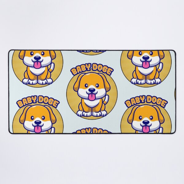 Item preview, Baby doge coin classic designed and sold by Lydialee56.