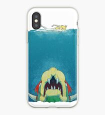 Bowser / Jaws iPhone Case