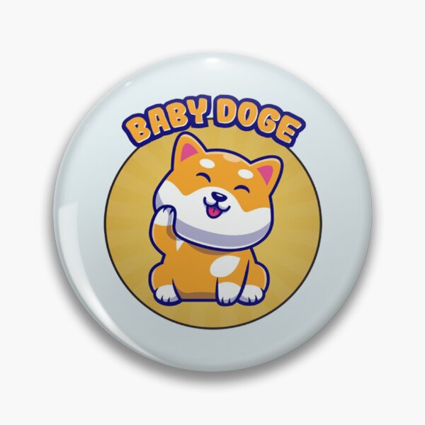Artikelvorschau, Baby Doge Münze Münze entworfen und verkauft von Lydialee56.