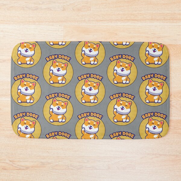 Item preview, Baby Doge coin coin designed and sold by Lydialee56.