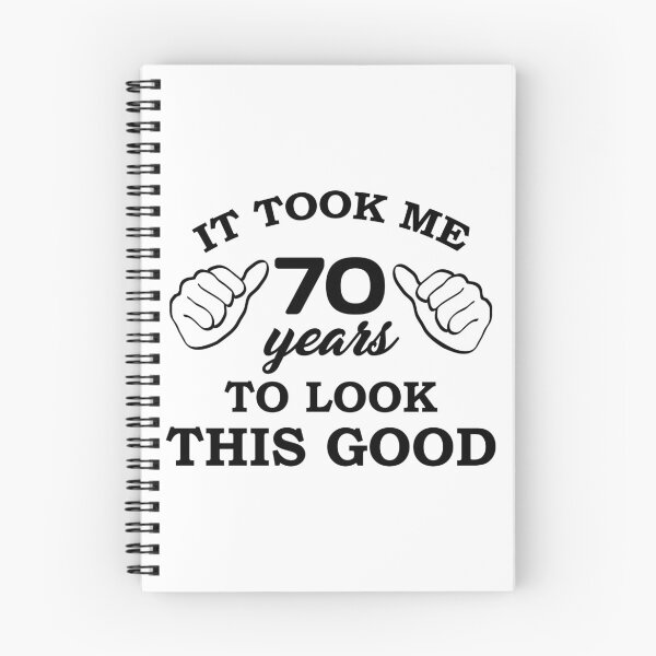 Item preview, Copy of 70 Years of Being Awesome - Birthday - Quotes designed and sold by AsmArt-co.