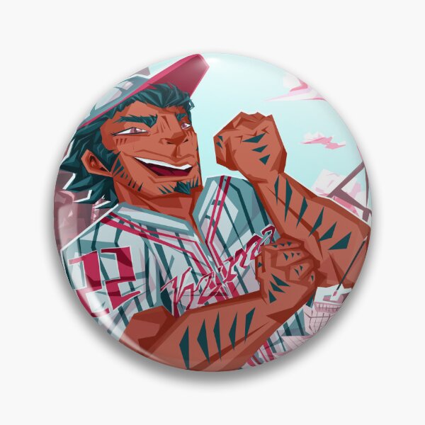 Item preview, Nekomaru Nidai Baseball designed and sold by harpoon--gun.