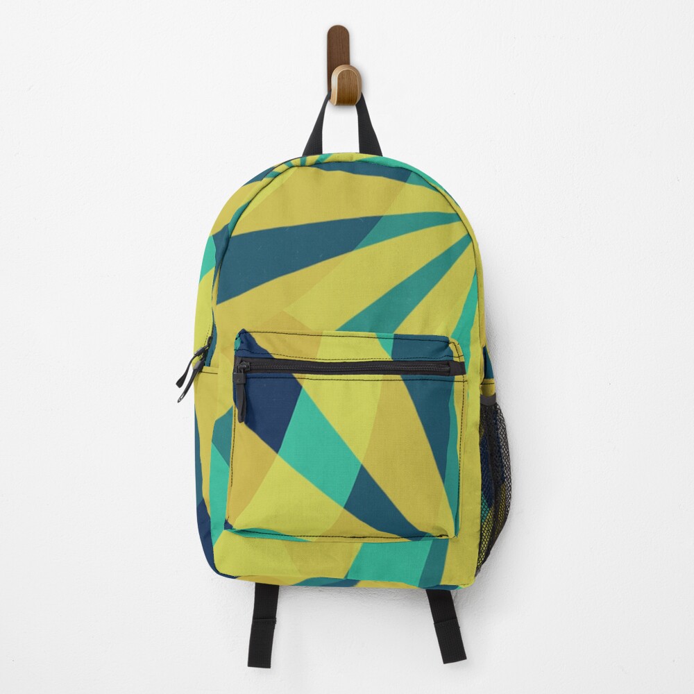 Item preview, Backpack designed and sold by AbstractBEE.