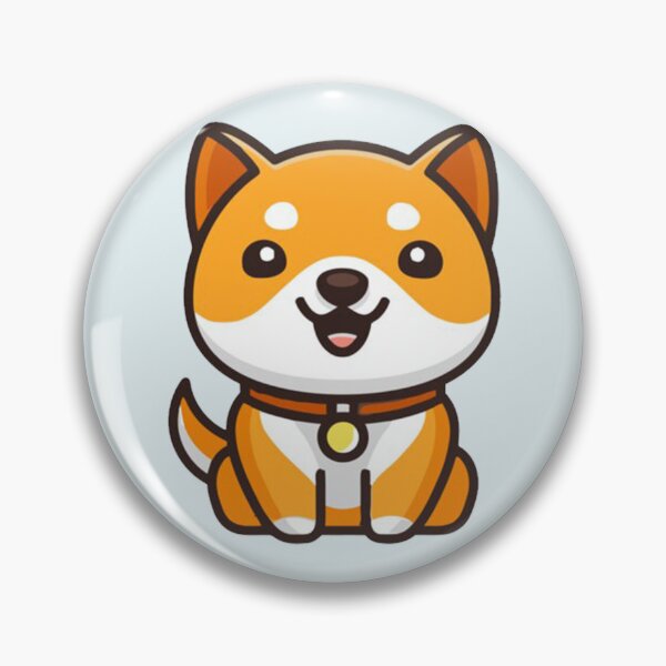 Artikelvorschau, Logo der Baby-Doge-Münze entworfen und verkauft von Lydialee56.