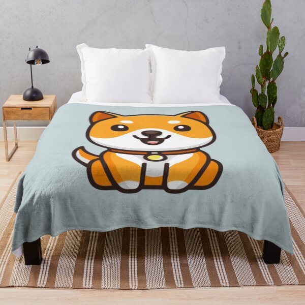 Item preview, Baby doge coin logo designed and sold by Lydialee56.