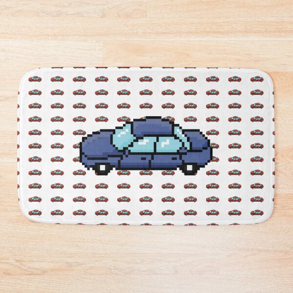 Item preview, BLUE CAR & RED CARS designed and sold by Character Assassination.