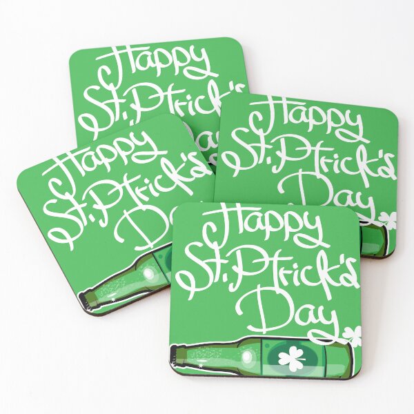 Item preview, Happy St Patrick's Day designed and sold by studio838.