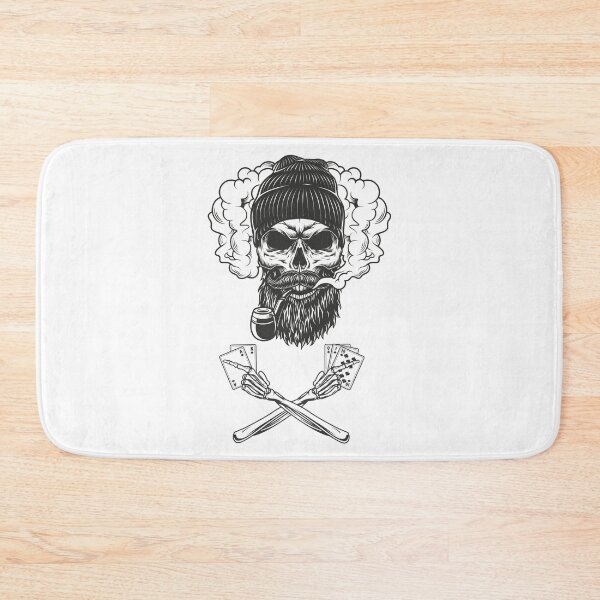 Item preview, ace skull designed and sold by HAZIM6.