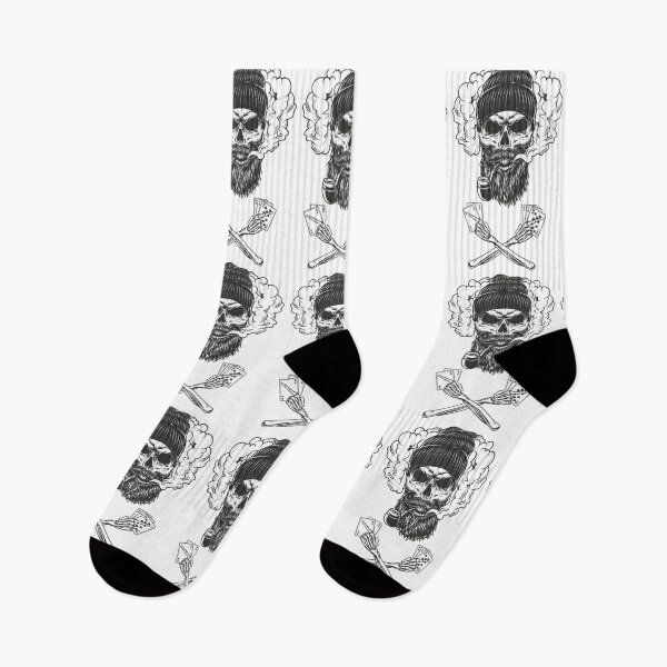 Item preview, ace skull designed and sold by HAZIM6.