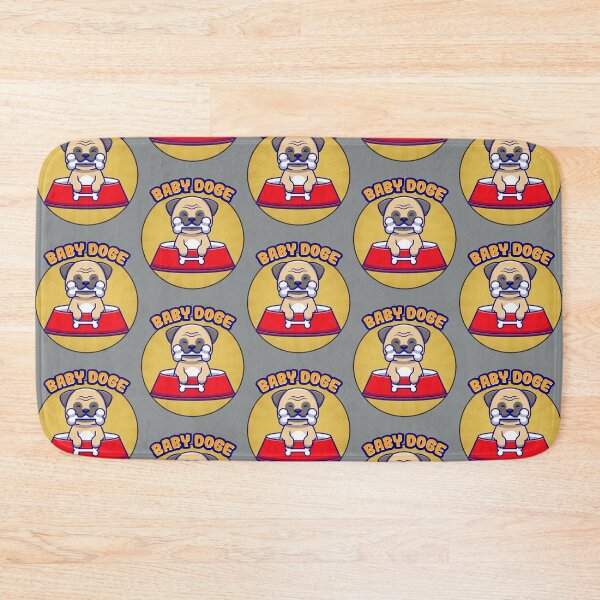Item preview, Baby doge coin red designed and sold by Lydialee56.