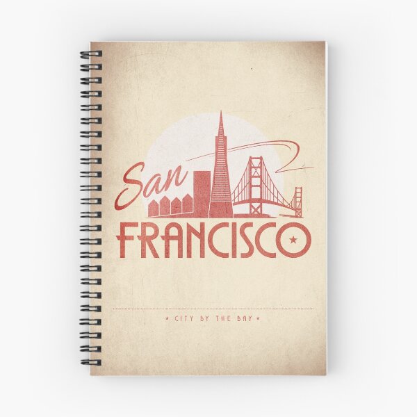 Item preview, No.3 San Francisco designed and sold by Gamma-Ray.