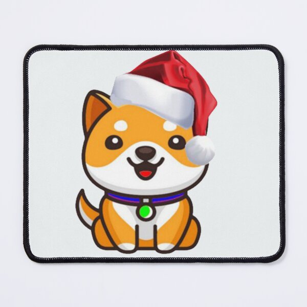 Artikelvorschau, Baby Dogenmünze Weihnachtsmann entworfen und verkauft von Lydialee56.