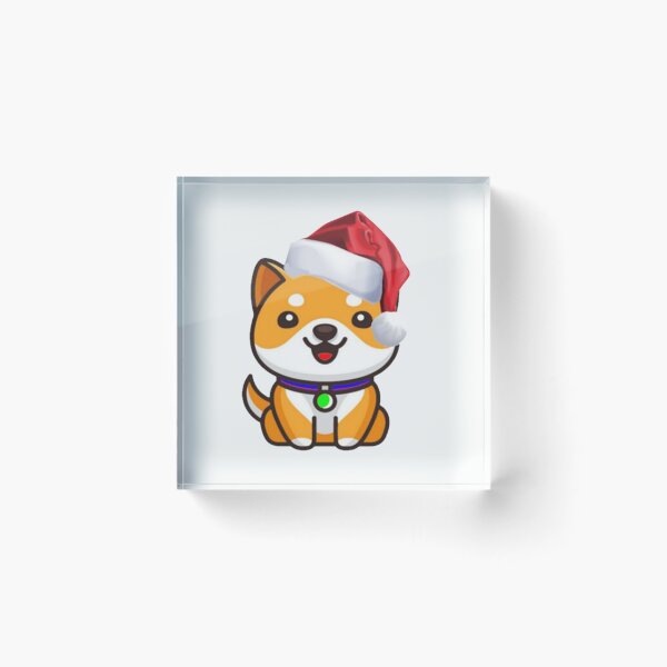 Artikelvorschau, Baby Dogenmünze Weihnachtsmann entworfen und verkauft von Lydialee56.