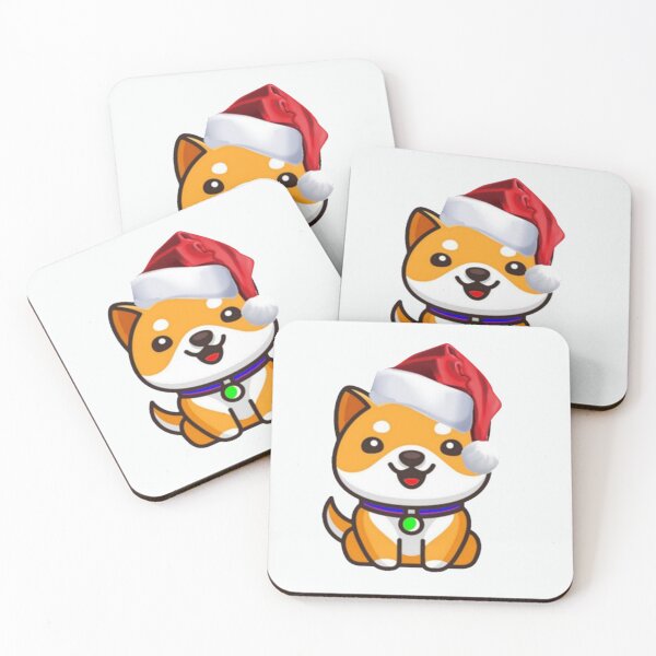 Artikelvorschau, Baby Dogenmünze Weihnachtsmann entworfen und verkauft von Lydialee56.