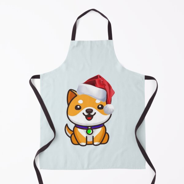 Artikelvorschau, Baby Dogenmünze Weihnachtsmann entworfen und verkauft von Lydialee56.
