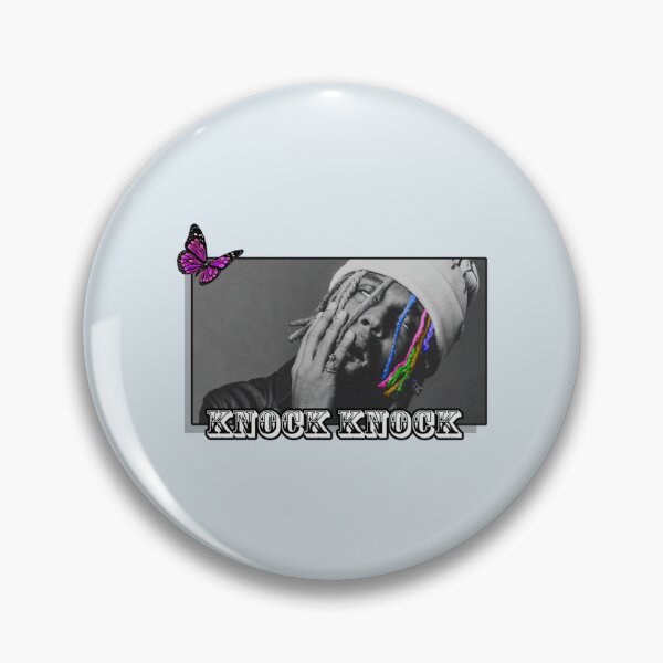 Item preview, sofaygo - knock knock   designed and sold by Niyaholdern.