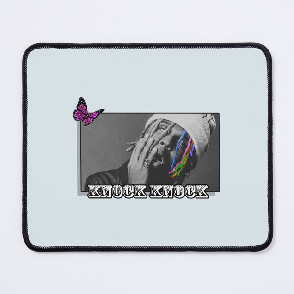 Item preview, sofaygo - knock knock   designed and sold by Niyaholdern.