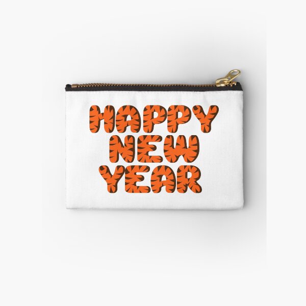 Item preview, Happy New Year - Lunar New year 2022 - Year of the Tiger designed and sold by CaitU.