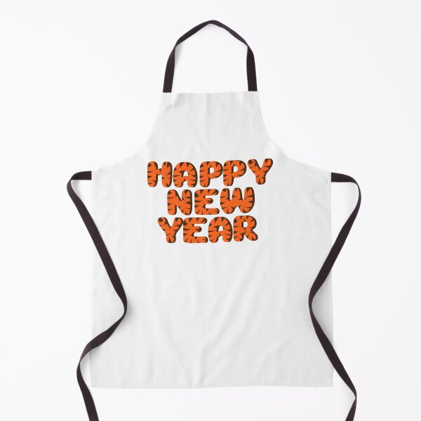 Item preview, Happy New Year - Lunar New year 2022 - Year of the Tiger designed and sold by CaitU.
