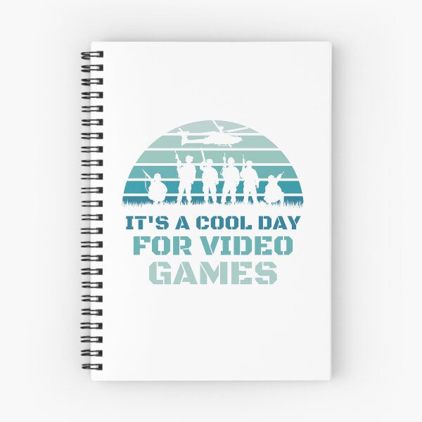 Item preview, It's A Cool Day For Video Games designed and sold by 9N20.