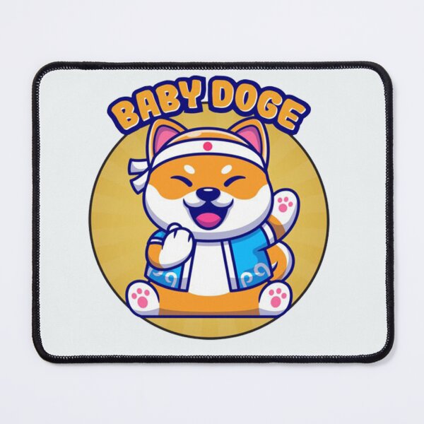 Item preview, BABY DOGE COIN designed and sold by Lydialee56.