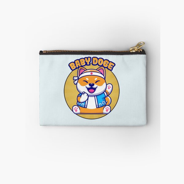 Aperçu de l'œuvre PIÈCE BÉBÉ DOGE créée et vendue par Lydialee56.