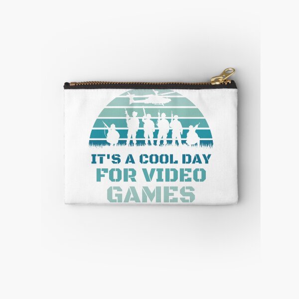 Item preview, It's A Cool Day For Video Games designed and sold by 9N20.