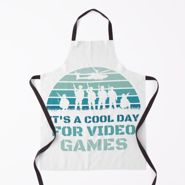 Item preview, It's A Cool Day For Video Games designed and sold by 9N20.