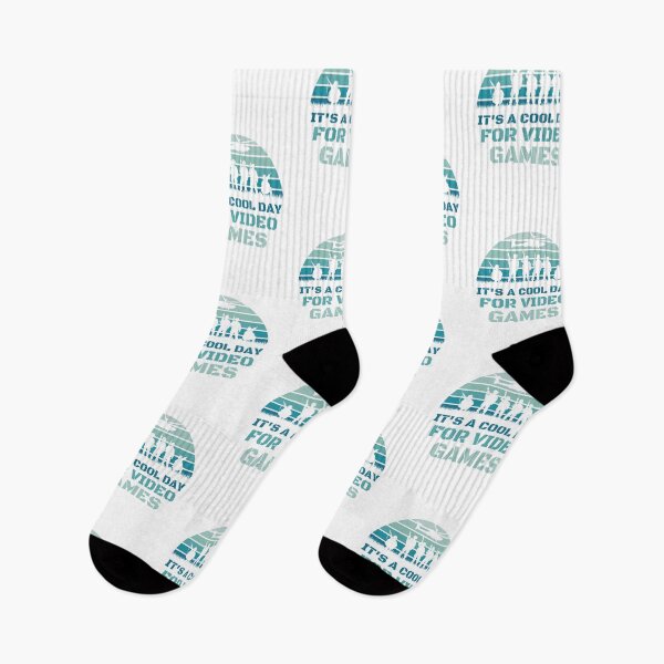 Item preview, It's A Cool Day For Video Games designed and sold by 9N20.