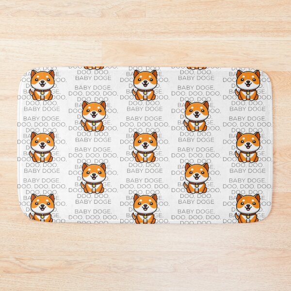 Item preview, Baby doge doo doo doo doo doo designed and sold by Lydialee56.