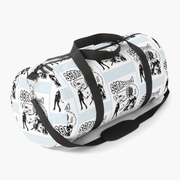 Item preview, sofaygo black and white cover    designed and sold by Niyaholdern.