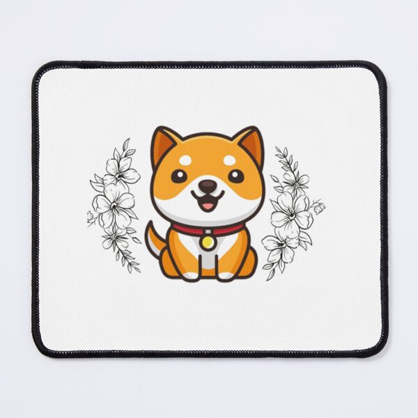 Artikelvorschau, Baby Doge doo doo doo doooo entworfen und verkauft von Lydialee56.