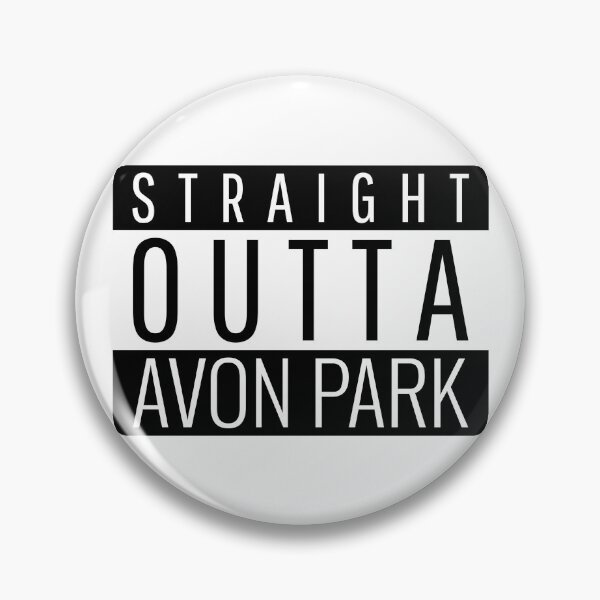 Item preview, Straight Outta Avon Park Florida  designed and sold by Teelogic.