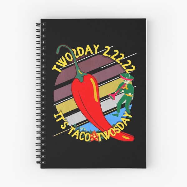 Item preview, Twosday 2.22.22 - It´s Taco Twosday designed and sold by GoPublicTeam.
