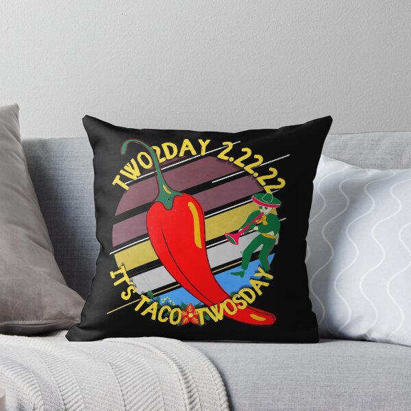 Item preview, Twosday 2.22.22 - It´s Taco Twosday designed and sold by GoPublicTeam.