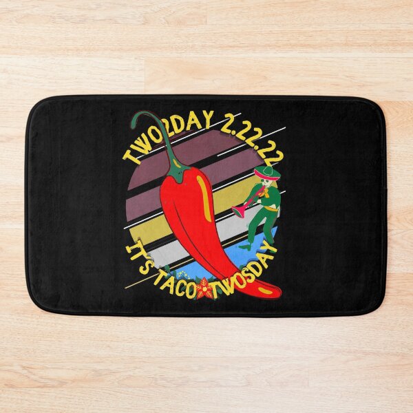 Item preview, Twosday 2.22.22 - It´s Taco Twosday designed and sold by GoPublicTeam.