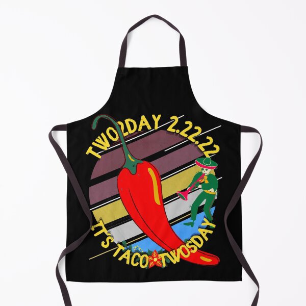 Item preview, Twosday 2.22.22 - It´s Taco Twosday designed and sold by GoPublicTeam.