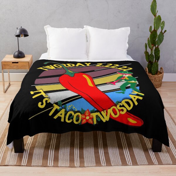 Item preview, Twosday 2.22.22 - It´s Taco Twosday designed and sold by GoPublicTeam.