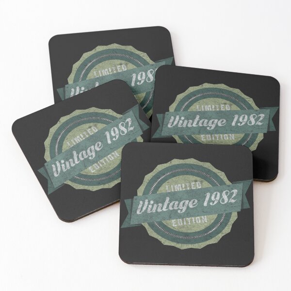 Item preview, Vintage 1982, Limited Edition designed and sold by Firdaous-Shop.