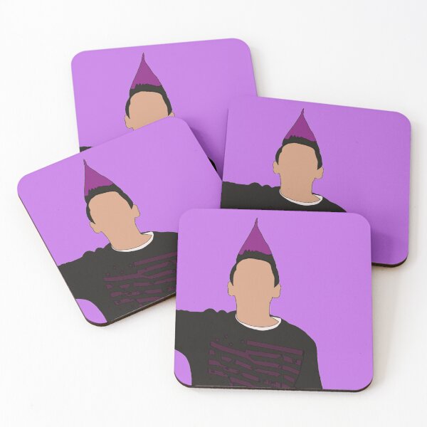 Item preview, Hawk Purple Hair designed and sold by Reecethebeast.