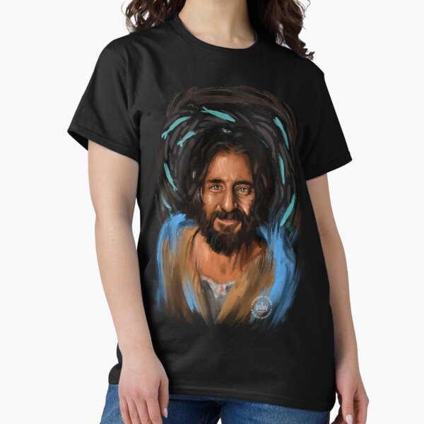 Item preview, Jesus The Chosen Painting designed and sold by Walison de Eça.