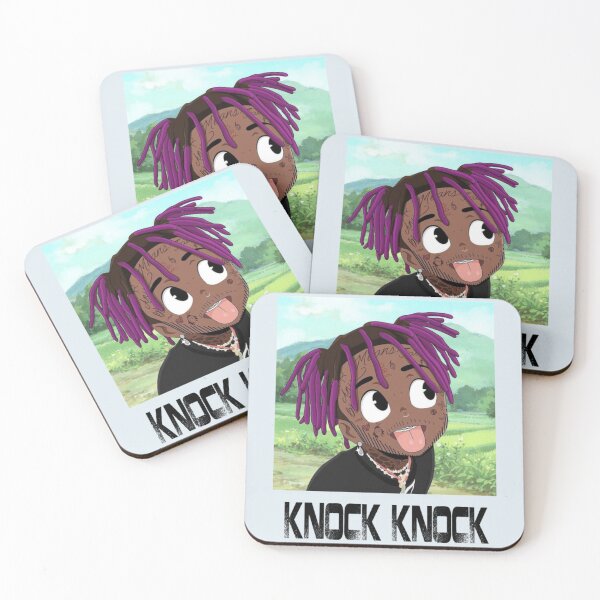 Item preview, Sofaygo KNOCK KNOCK LAUGHING     designed and sold by Niyaholdern.