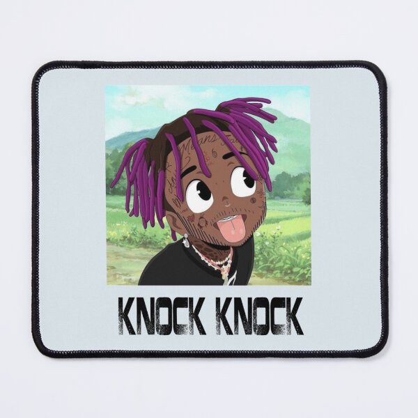 Item preview, Sofaygo KNOCK KNOCK LAUGHING     designed and sold by Niyaholdern.
