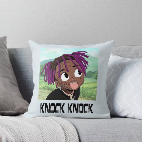 Item preview, Sofaygo KNOCK KNOCK LAUGHING     designed and sold by Niyaholdern.