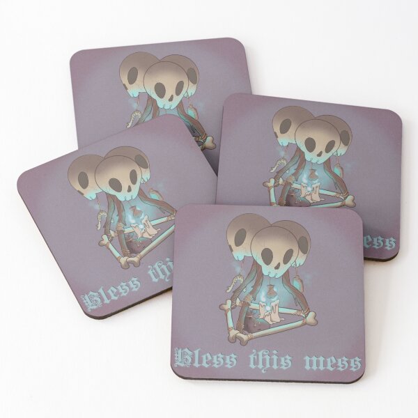 Item preview, Bless This Mess v2 designed and sold by PlantBandit.