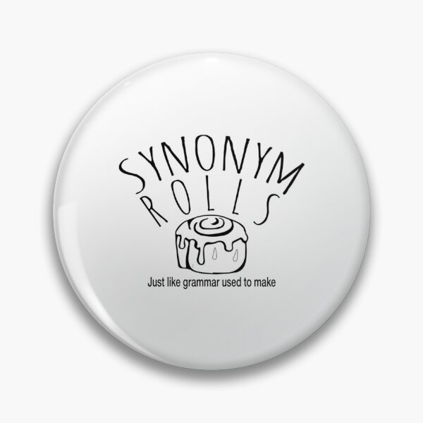 Item preview, Synonym Rolls T-ShirtSynonym Rolls Just Like Grammar Used To Make Funny designed and sold by GlaDulcie.