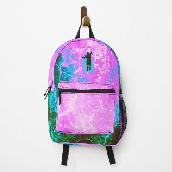 Item preview, Surfer in the Ocean Glitch Art designed and sold by glitchhub.