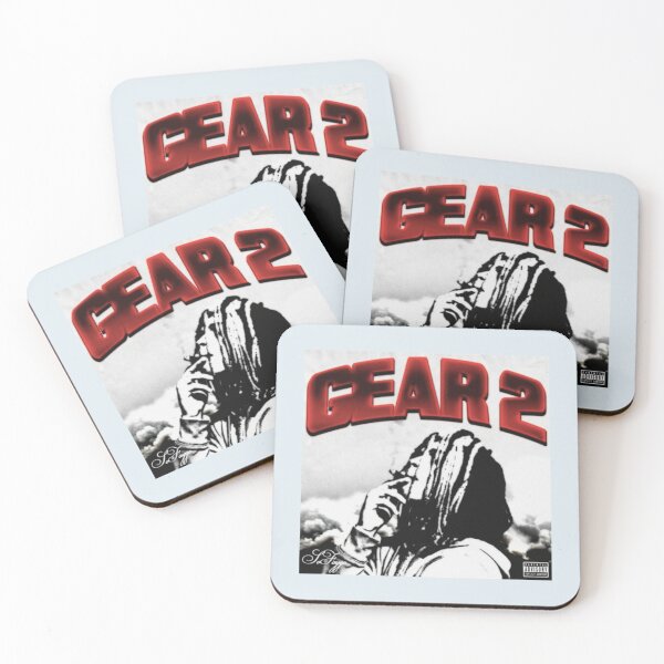 Item preview, SOFAYGO gear 2 2 cover   designed and sold by Niyaholdern.