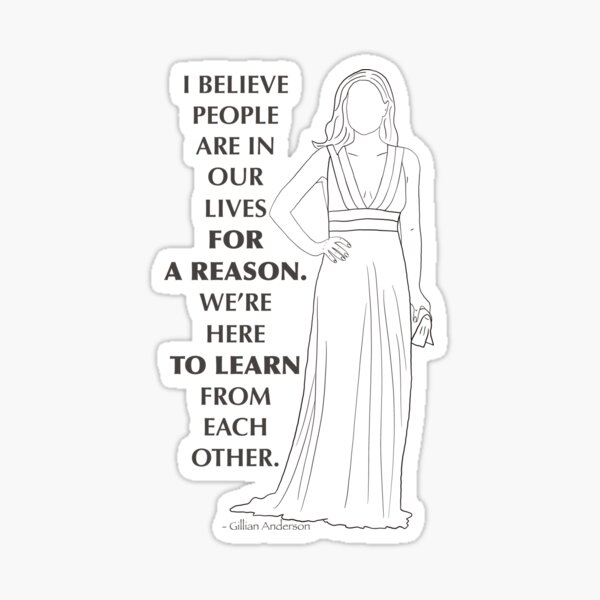 Item preview, Gillian Anderson designed and sold by manumi-artwork.